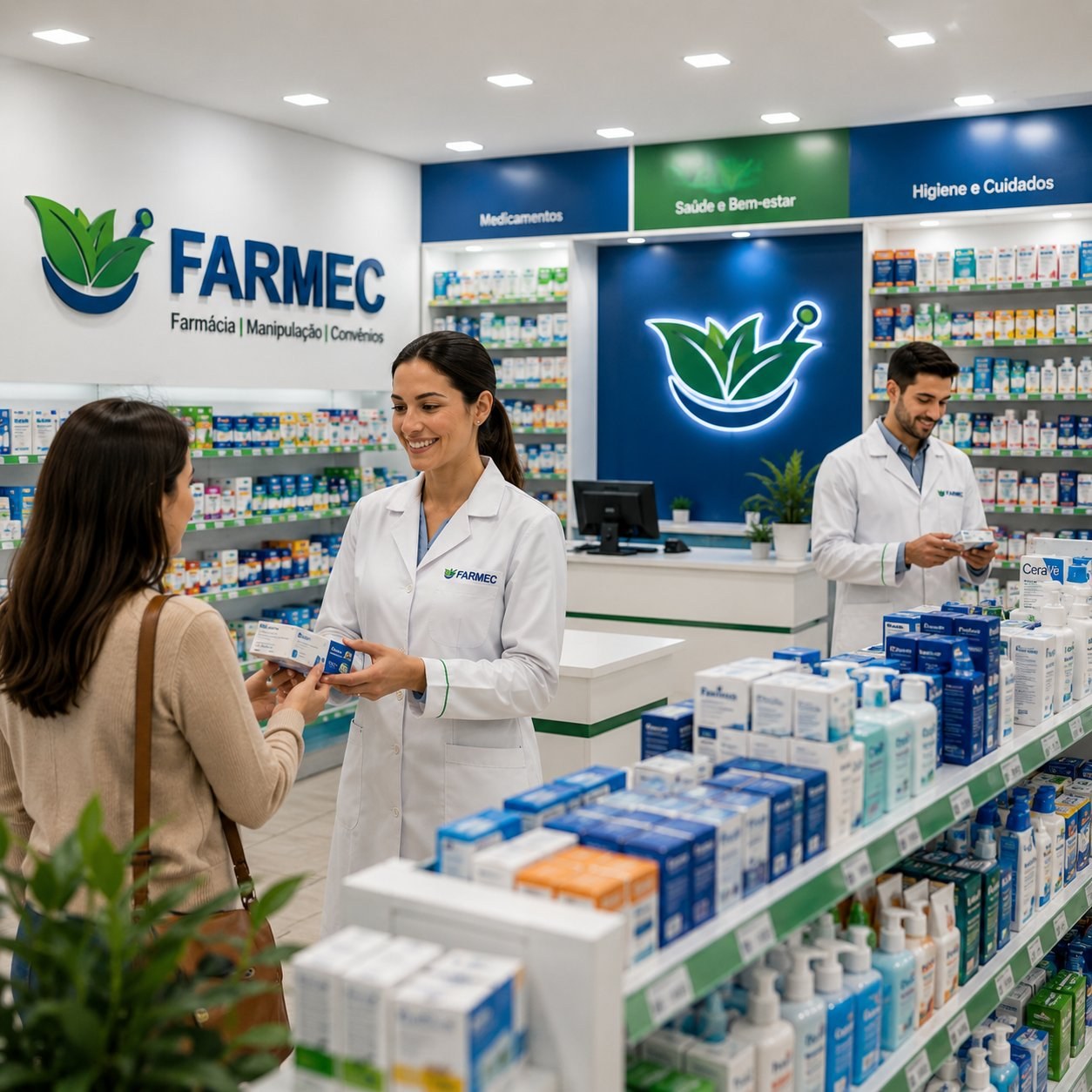 Farmácia Farmec
